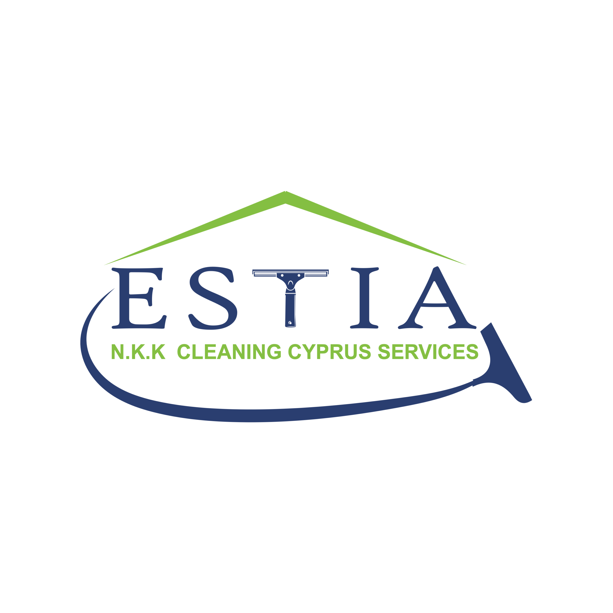 ESTIA CLEANING LOGO SEO